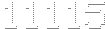 11115