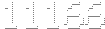 11166