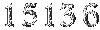 15136