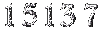 15137