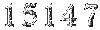 15147