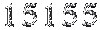 15155