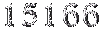 15166