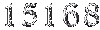 15168