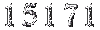15171