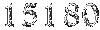 15180