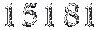 15181
