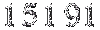 15191