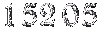 15205