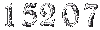15207