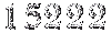 15222