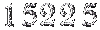 15225