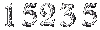 15235