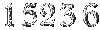 15236