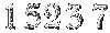 15237