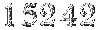 15242