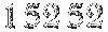 15252