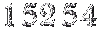 15254