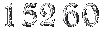 15260