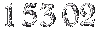 15302