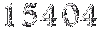 15404