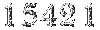 15421