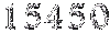 15450