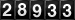 28933