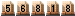 56818