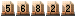 56822