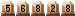 56828