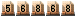 56868