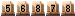 56878