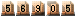 56905