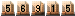 56915