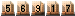 56917