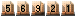 56921