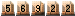 56922