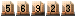 56923
