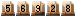 56928