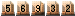 56932
