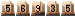 56935