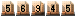 56945