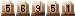 56951