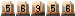 56956