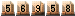 56958