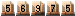 56975