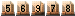 56978