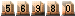 56980