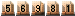 56981